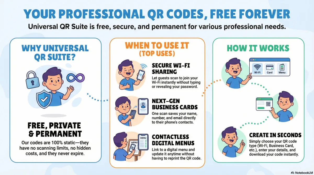 How to Create Custom QR Codes with a Logo in the Center